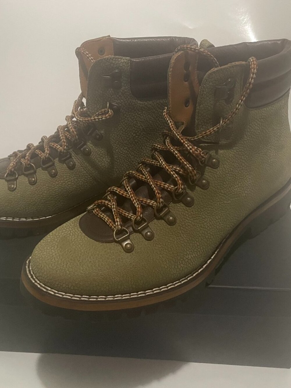 TAFT NIB Jack Boots Men's Size 9
